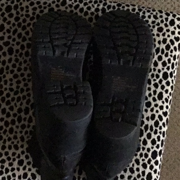 Steve Madden leather booties - Picture 5 of 8